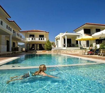 Apartamento Kourtis Paramythia Exterior foto