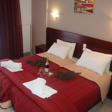 Apartamento Kourtis Paramythia Exterior foto